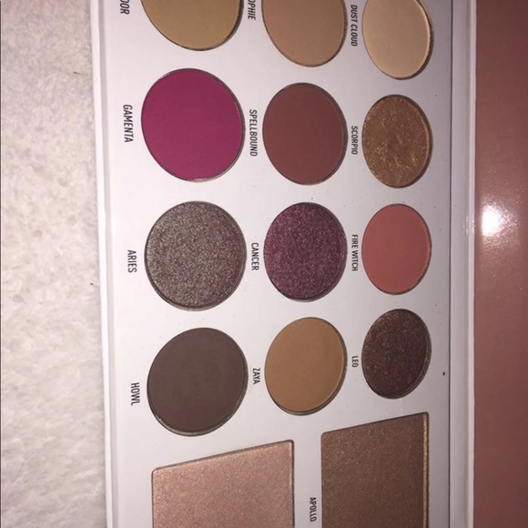 Jaclyn Hill Bling Boss/ Morphe X Manny Set - Picture 4 of 4